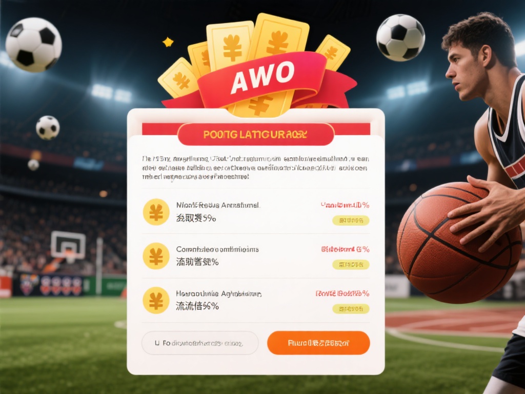 每种红利都有明确的条款，比如最低存款金额、适用赛事