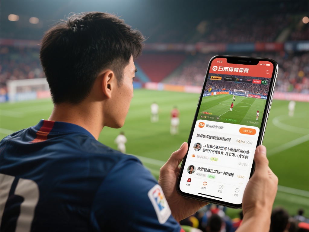 以一位普通用户小李的经历为例，他是一位狂热的足球迷