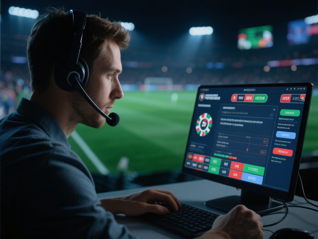 在体育博彩行业中，客服支持的作用不容小觑。无论是账