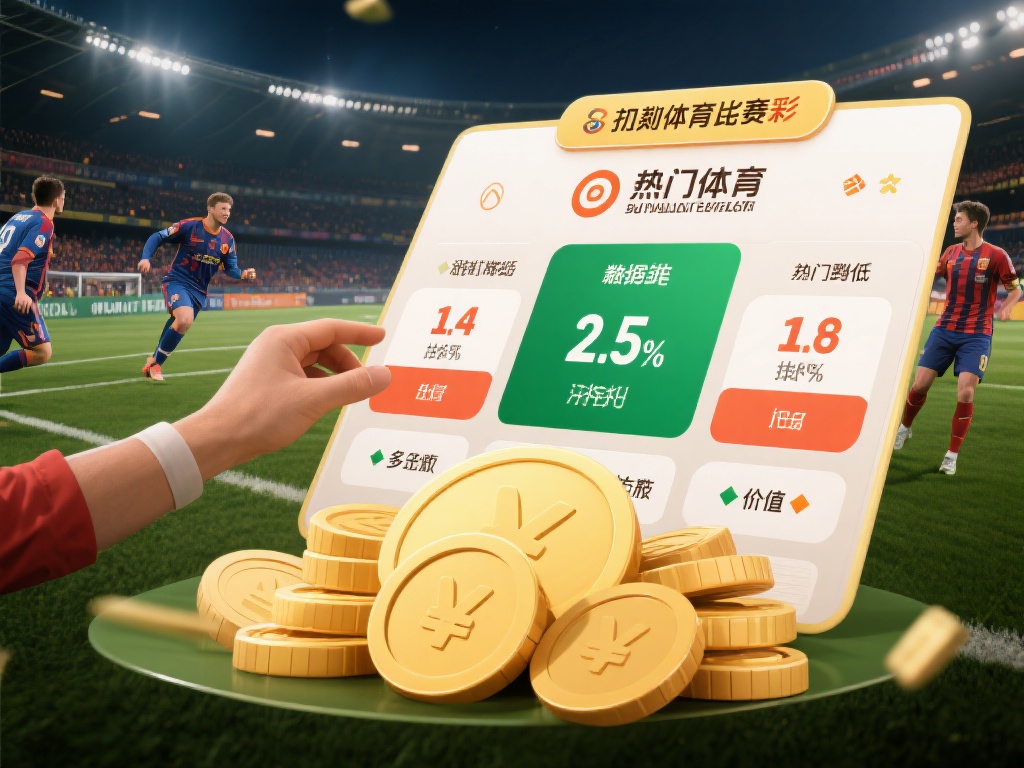 在万博体育竞彩中，热门赛事往往赔率较低，即使猜中也