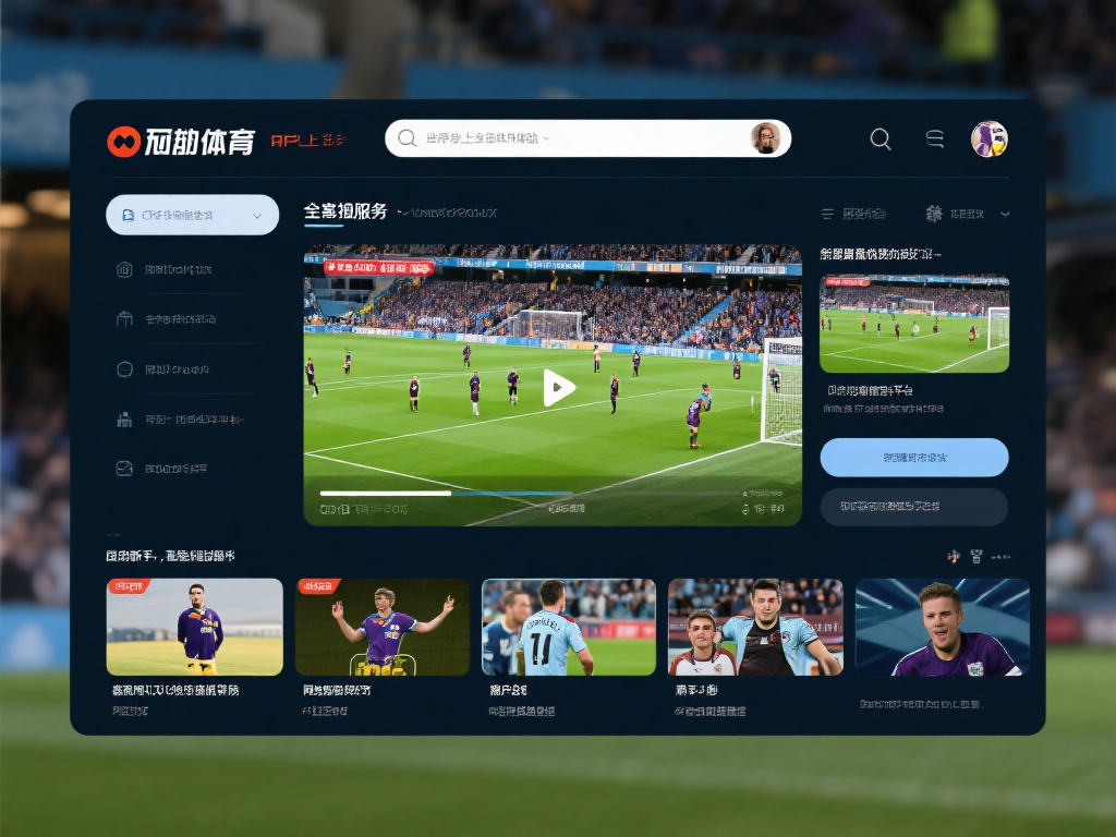 与其他平台的回放服务相比，万博体育在用户体验上做足