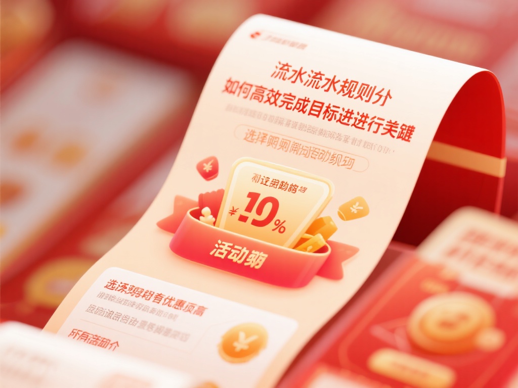 了解了流水的计算规则后，如何高效完成目标成了关键。