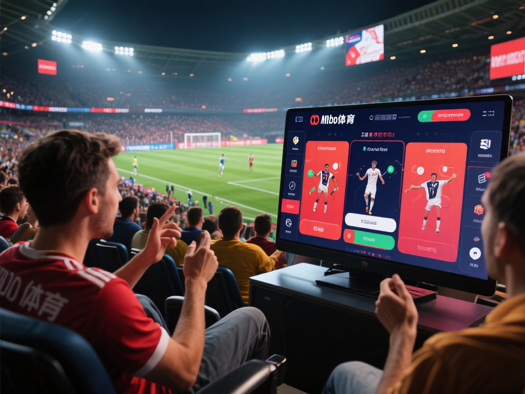 在数字化时代，观看体育赛事早已不再是单纯的视觉体验