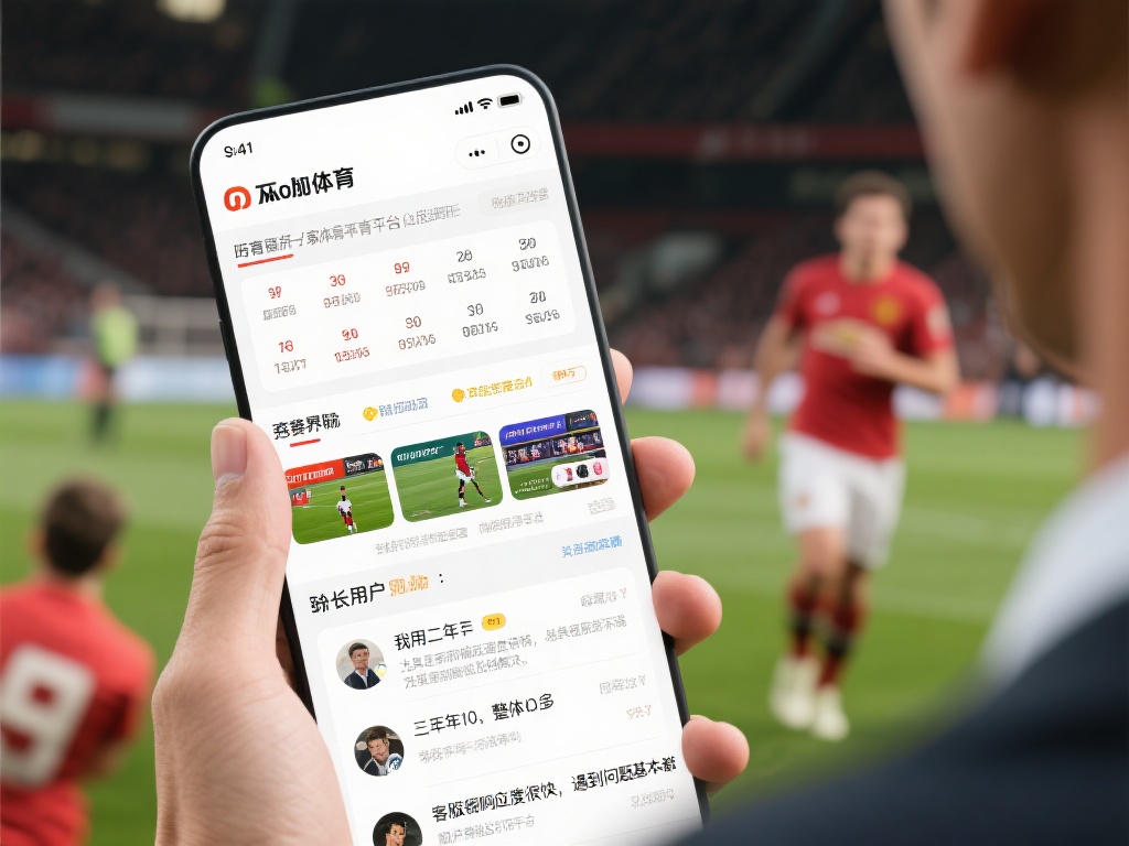 对于任何一家体育平台而言，用户评价往往是衡量其服务