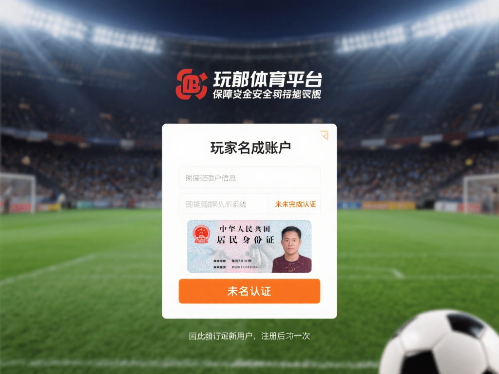 首先，玩家必须完成账户的实名认证。这是万博体育平台