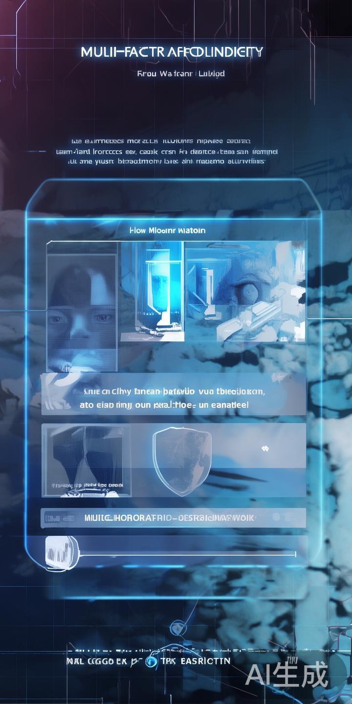 平台引入多因素身份认证（Multi-Factor&nbsp;