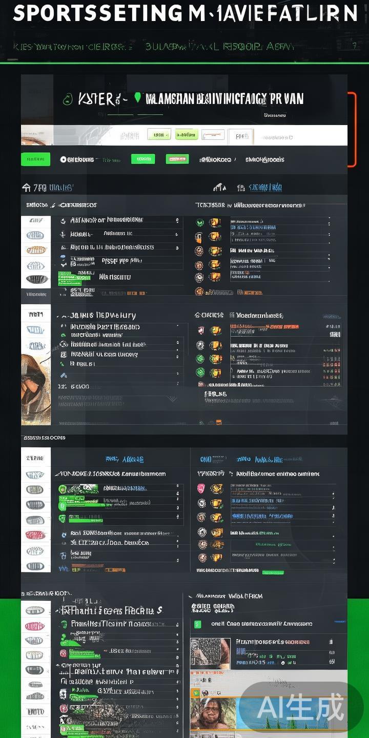 关于万博体育镜像地址的最新访问入口汇总与详细介绍,确保畅享体育盛宴 知名的体育博彩导航网站
一些专业的博彩导航平台会