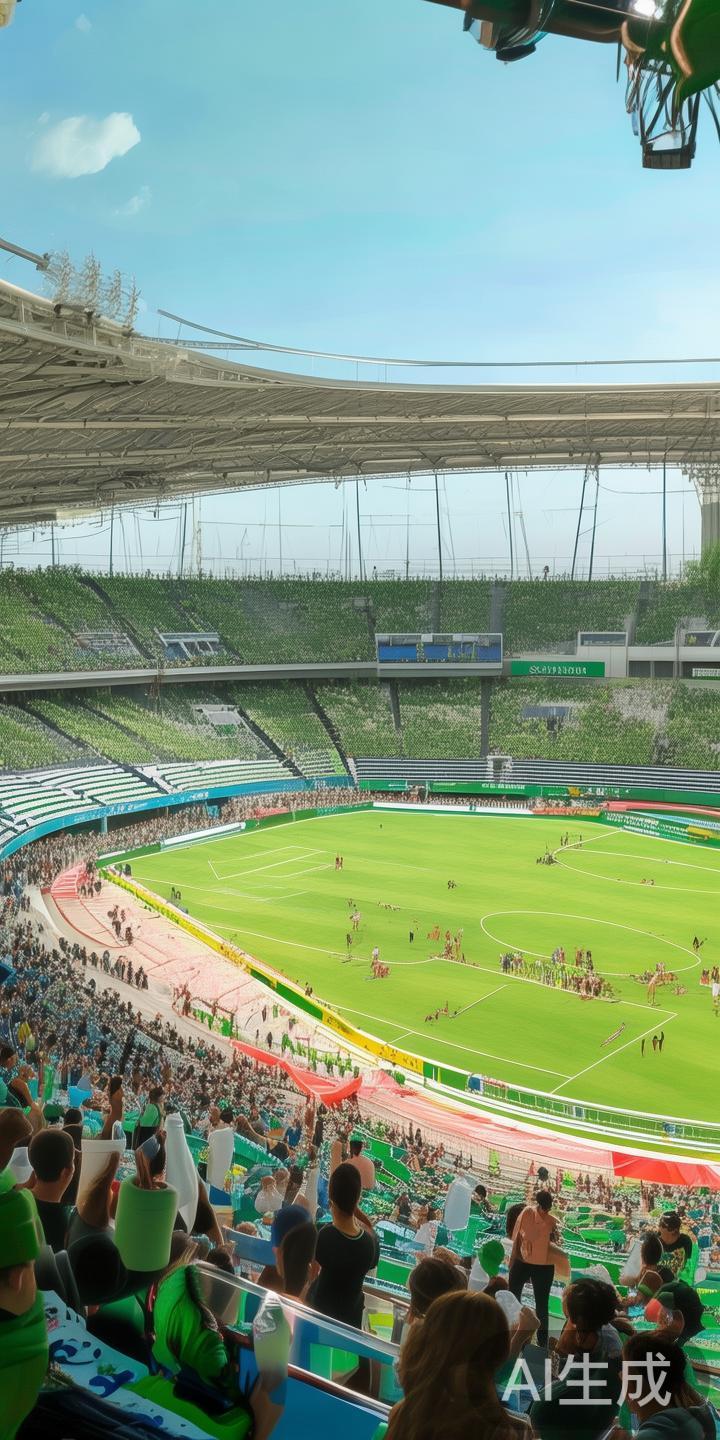 此外，环保与可持续发展成为赛事的另两个重要亮点。通